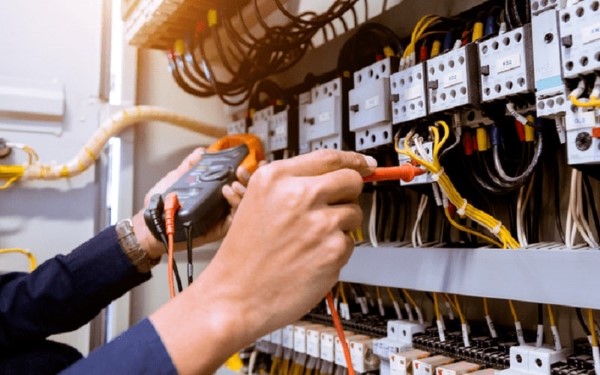 Bảo dưỡng định kỳ tủ điện điều khiển PLC SCADA hệ thống kho lạnh