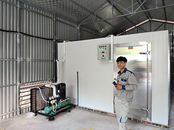 Quy trình thử kín áp lực đường ống và kiểm tra rò rỉ gas lạnh