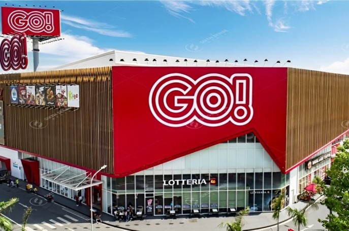 Hệ thống lạnh siêu thị Central Retail GO! An Lạc