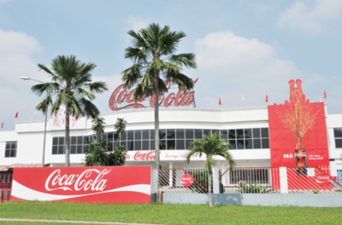 Chuỗi nhà máy Coca-Cola Việt Nam - Hệ thống lạnh NH3 Glycol