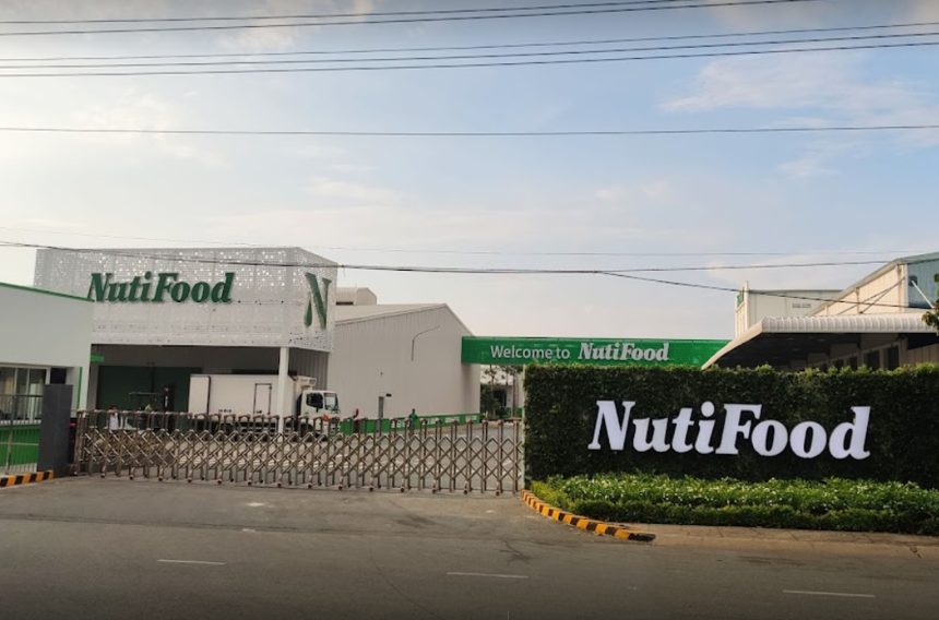 Nhà máy Nutifood Bình Dương - 9 Hạng mục thiết bị lạnh