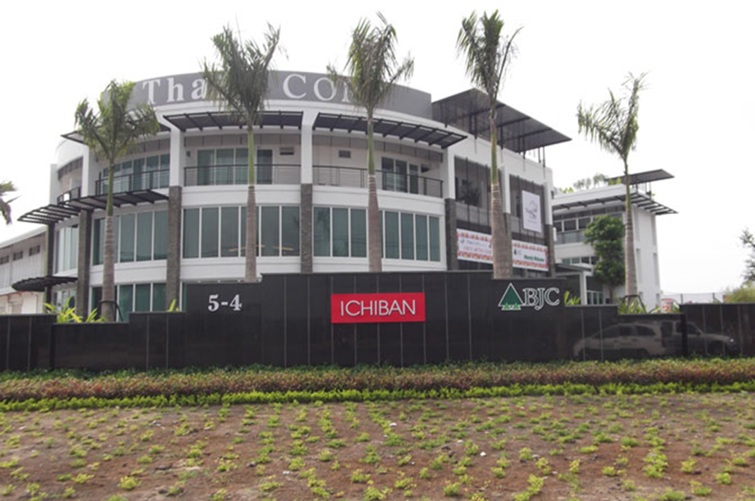 Kho lạnh bảo quản đậu hũ Thai Corp Ichiban