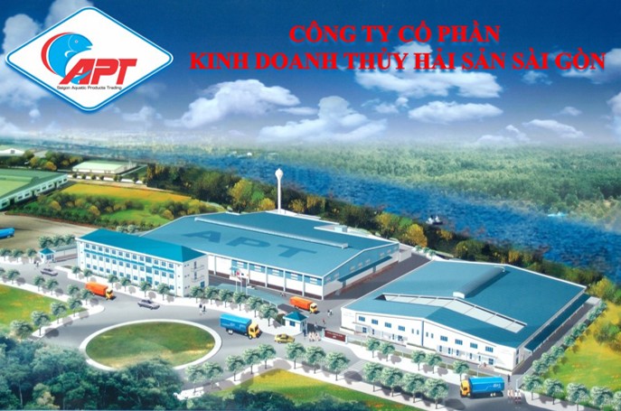 Dự án cấp đông thủy hải sản APT Co Tân Tạo